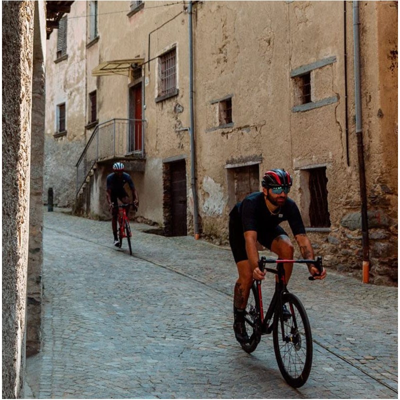 MET Vinci MIPS Bike Helmet - White/Silver Matte, Medium