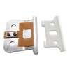 Adjustable Replacement T Blade Replacement Blade for Hair Trimmer Silver