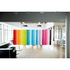 3M Post-it Notas Super Adhesivas color Negro, 5PK con 70