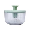 KitchenAid Universal Salad Spinner, 7.43 Quart, Pistachio