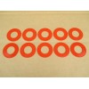 10 BUCKET PIN SHIMS 30MM FOR KUBOTA KH51 KX015-4 KX016-4 KX018-4 KX41-3 KX61