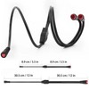 Cable de extensión de derivación Tipo 1t2 y, con Conector