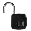Fingerprint Padlock Biometrics Technology USB Rechargeable IP65 Waterproof Smart Padlock