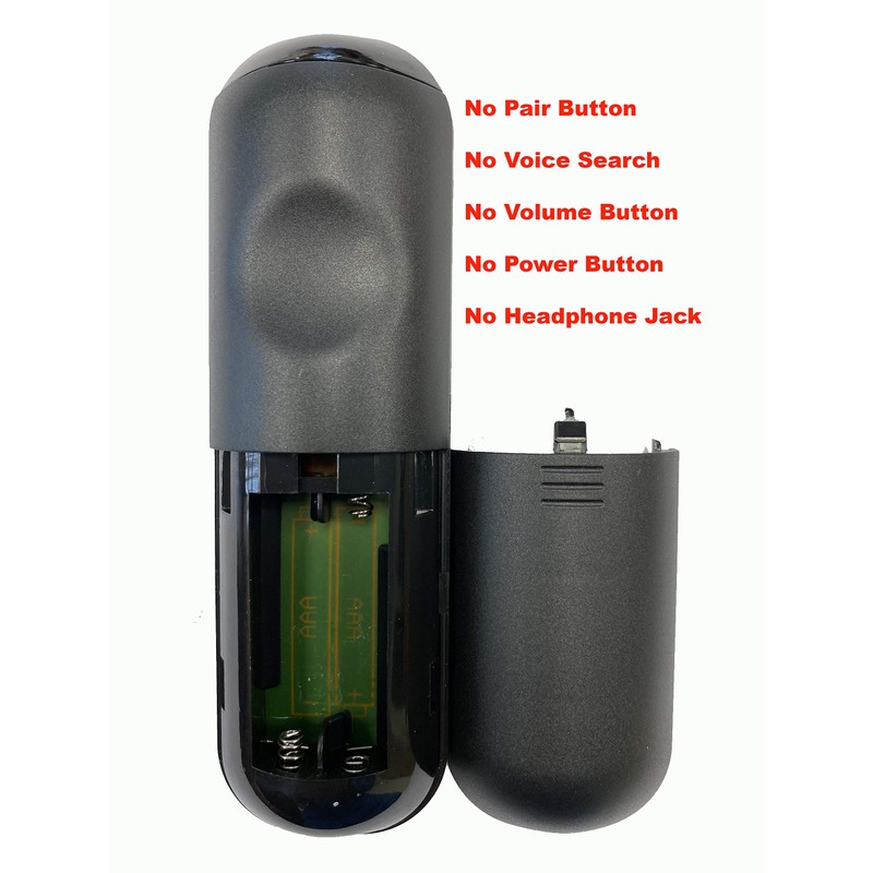 Remote Control Compatible with Roku Express HD LT XS XD