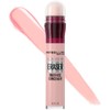 Maybelline Corrector de Maquillaje Instant Age Rewind, Light, 6 g
