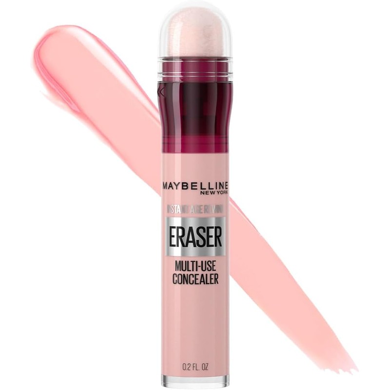 Maybelline Corrector de Maquillaje Instant Age Rewind, Light, 6 g