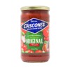 CASCONES Original Pasta Sauce, 24 OZ