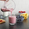 West Bend Blender Retro-Styled 3 Speeds with 48 oz Glass