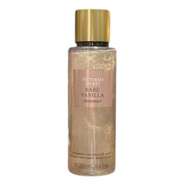 Victoria's Secret Bare Vanilla Shimmer Body splash 250mL