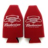 Budweiser Beer Bottle Suit Cooler - Set of 2