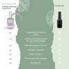 Nail Polish Quick Drying Purple (Lilac Delight) - Natural Nail