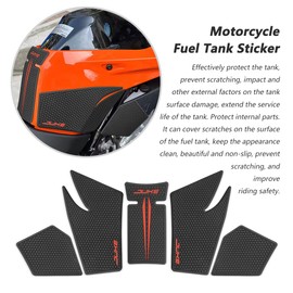 FOR 790 890 DUKE 790 DUKE 890 DUKE Tank Pad Protector Motorcycle Sticker Decal Air Knee Grip Tank Traction Pad Side Accessories 790 890 duke