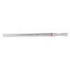 50pcs Inverted Cone Shape Nail Polishing Grinding Head Nail Art