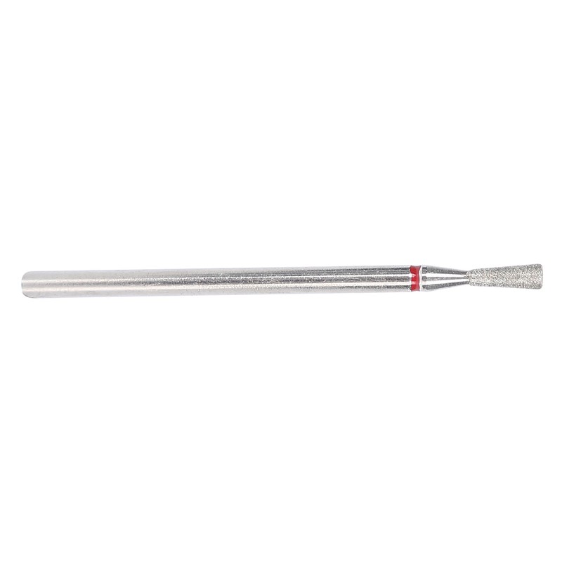 50pcs Inverted Cone Shape Nail Polishing Grinding Head Nail Art