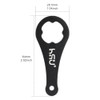 HSU Aluminum Alloy Wrench for Action Camera Accessories Screws