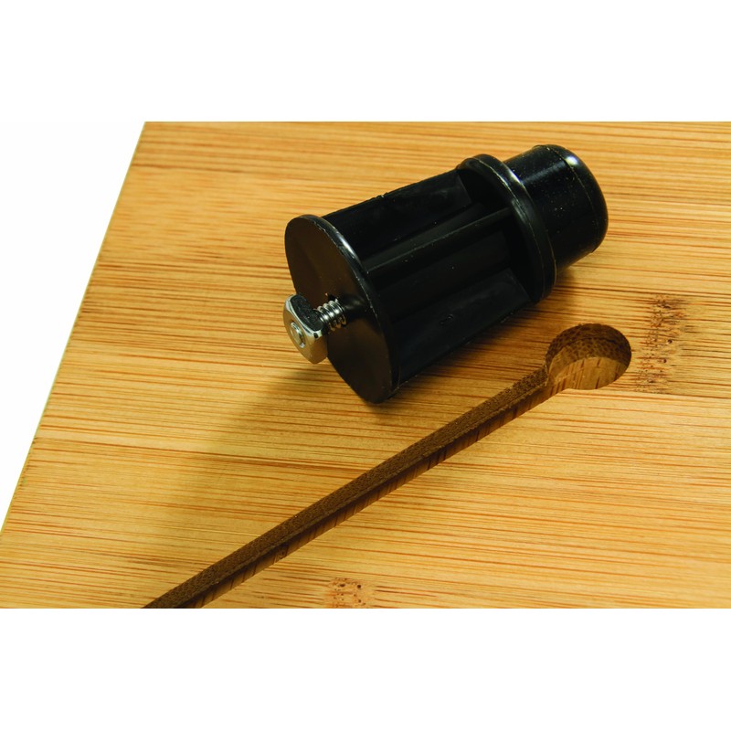 Camco Stove Top Cover - Features Adjustable Legs & Built-In