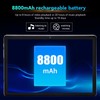 10.1in Smart Tablet 5GWiFi 8GB RAM 128GB ROM IPS HD