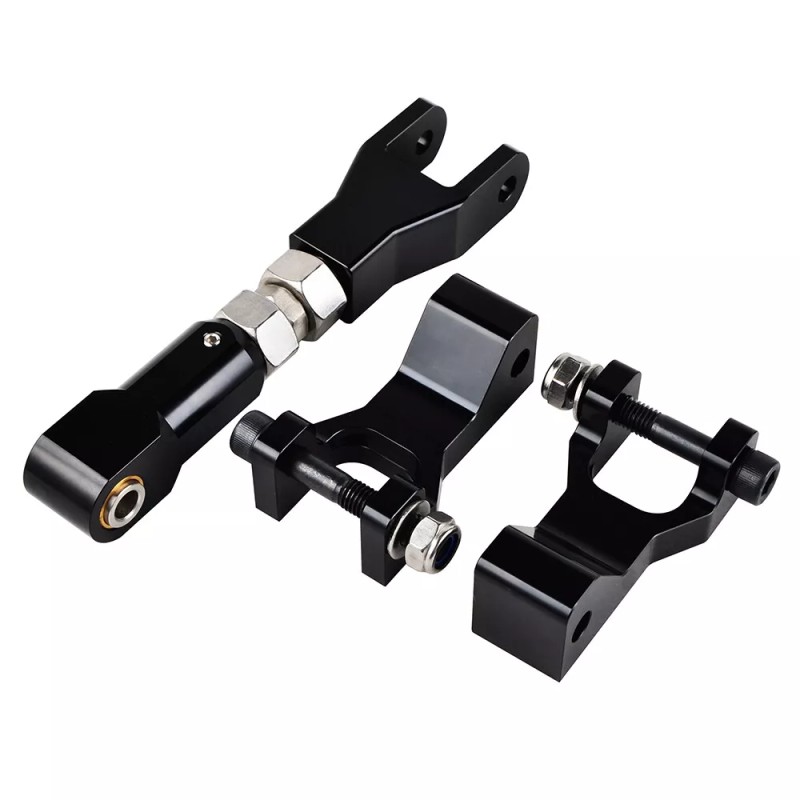 NICECNC Adjustable Lowering Kit For Honda TRX450R Kick Start 06-09