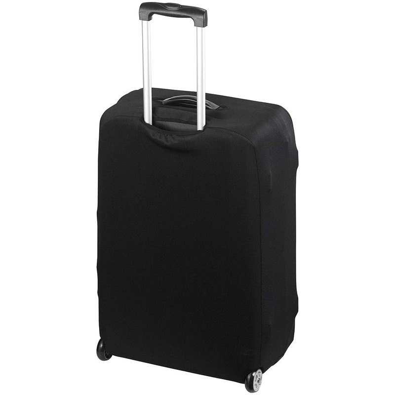 Xcase Suitcase Cover: Elastic Protective Cover for Suitcases up to