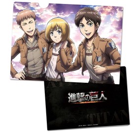 Attack on Titan Clear File C