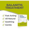 Balanitis Soap for Men, Care & Relief from Balanitis Symptoms: