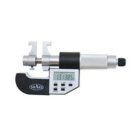 Shars 1-2" Electronic Inside Micrometer 303-2432 P]