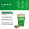 Gotu Kola Extract Capsules - High Dose - 600 mg