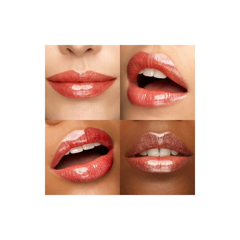 Kiko- MILANO - 3d Hydra Lipgloss 34 Brillo de labios