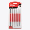 Weller WLACCSAK-02EU Soldering Aid Kit with 6 Double-Sided and Multifunctional