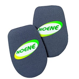 Noene Insole Specific TC4 Heel Pad, Unisex, Insoles, 8424657539874, grey, 38-40