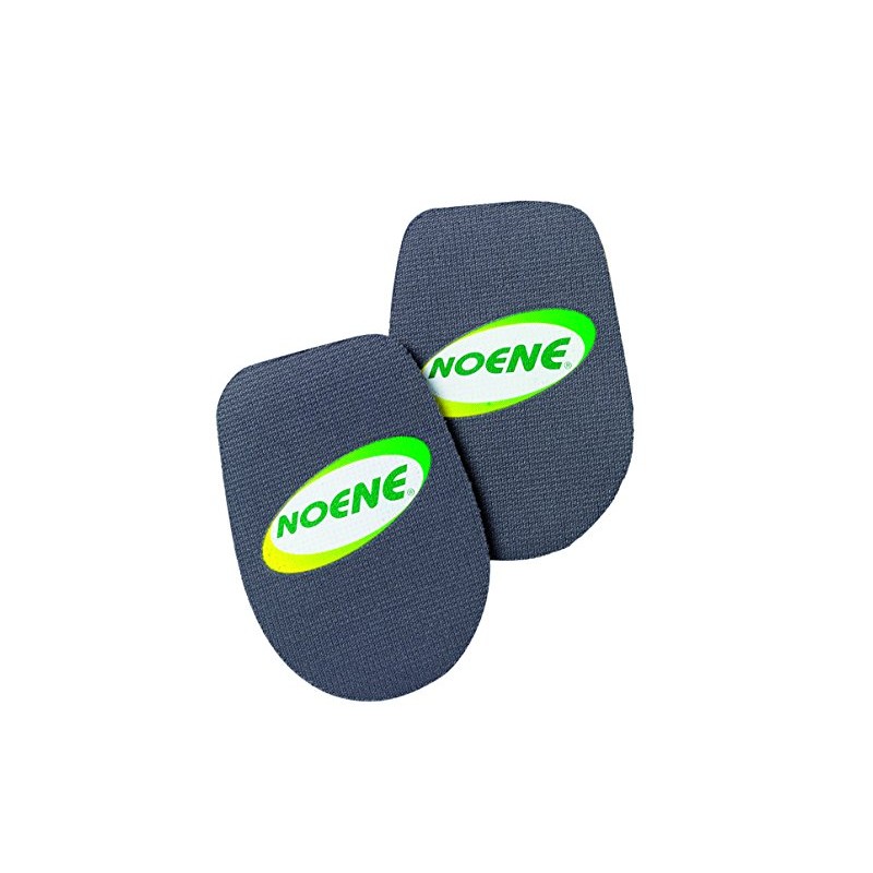 Noene Insole Specific TC4 Heel Pad, Unisex, Insoles, 8424657539874, grey,