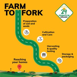 24 Organic Mantra Certified Organic Fenugreek Powder. 7 Oz