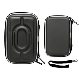 Xcessor Protectron 2.5" Inch Portable Hard Drive HDD Case. Khaki