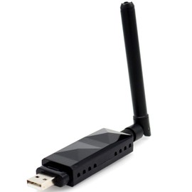 Deal4GO RT3070 802.11n 150Mbps Wireless USB WiFi Adapter WLAN w/ YP243433 Power Amplifier for Ralink RT3070L WiFi Module Kali Linux Ubuntu Windows CE 5.0/6.0