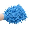 Recaptured® 1 piece Car Wash Glove Ultra fine Fiber Chenille