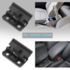 SING F LTD 2Pcs Car Center Console Lid Lock Replacement