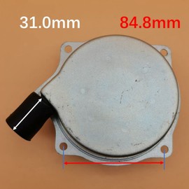 Recoil Pull Starter Compatible with Suzuki 80 LT KFX LT80 2X4 KFX80 18100-40B02 1810040B02 18100-40B03 1810040B03 1987 1988 1989 1990 1991 1992 1993 1994 1995 1996 1997 1998 1999-2006 D430