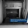 Hooke Road Tacoma Interior Accessories Under Seat Storage Lock Box