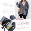 ThreeSix Women's Smartphone Pouch, Shoulder Bag, Smartphone Pochette, Portable Pouch,