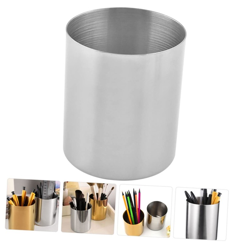 Beavorty Exquisite Makeup Brush Organizer Brush Holder Desktop Pen Holder