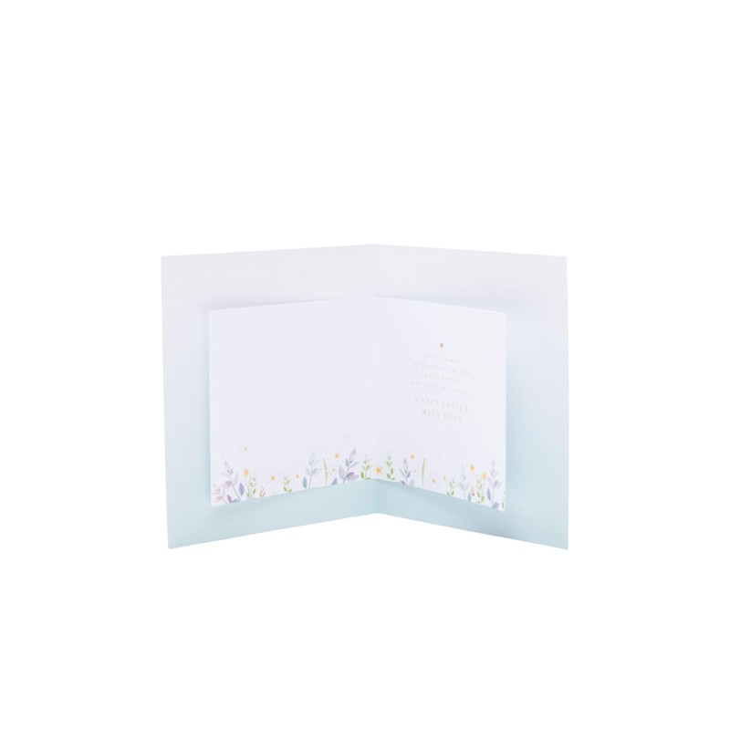 UK Greetings Easter Card for Mum - Beautiful Egg Design