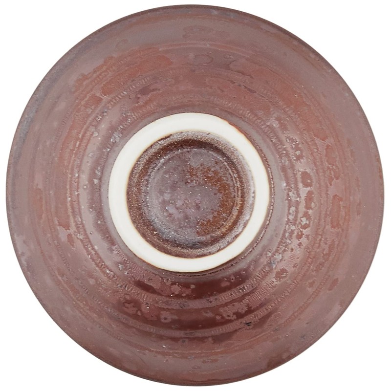 Arita Ware 467140-774 Teetsu Kiln, Flat Cup, Guinomi, Nanbanai Gold