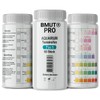 BMUT 50 x 7-in-1 Aquarium Test Strips Water Test Pond