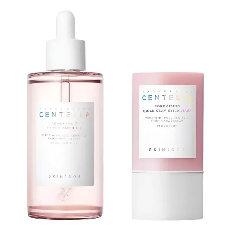 Mascarilla En Barra Skin1004 Centella Poremizing Fresh Ampou