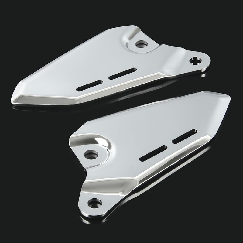 Z900RS 2018-2024 ABS Heel Plate Left and Right Set Foot