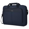 Targus 15-16” Classic Slim Briefcase with Shoulder Strap, Messenger Bag