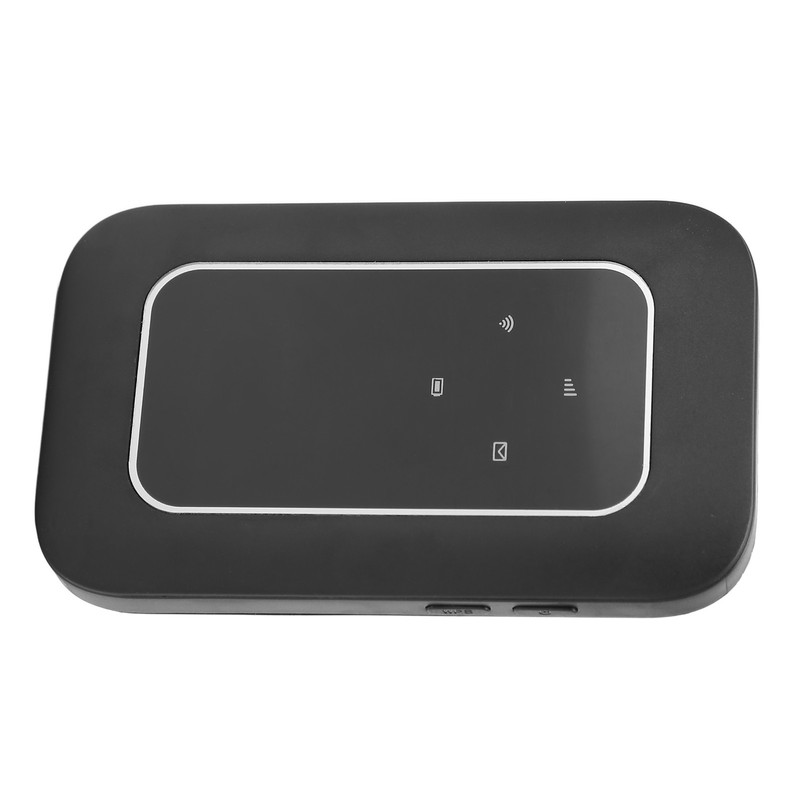 Mobile WiFi Hotspot with SIM Card Slot 4G LTE 150Mbps