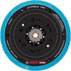 Bosch 1 x Expert Multihole Sanding Disc, 150 mm, Soft