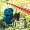 HERO CLIP Hero Clip, Multi-functional, Carabiner, Shaped, Hook, Back Hanger,