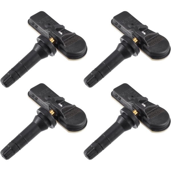ATURMC 4Pack Pre-Programmed TPMS Sensor Tire Pressure Monitoring Sensor Compatible